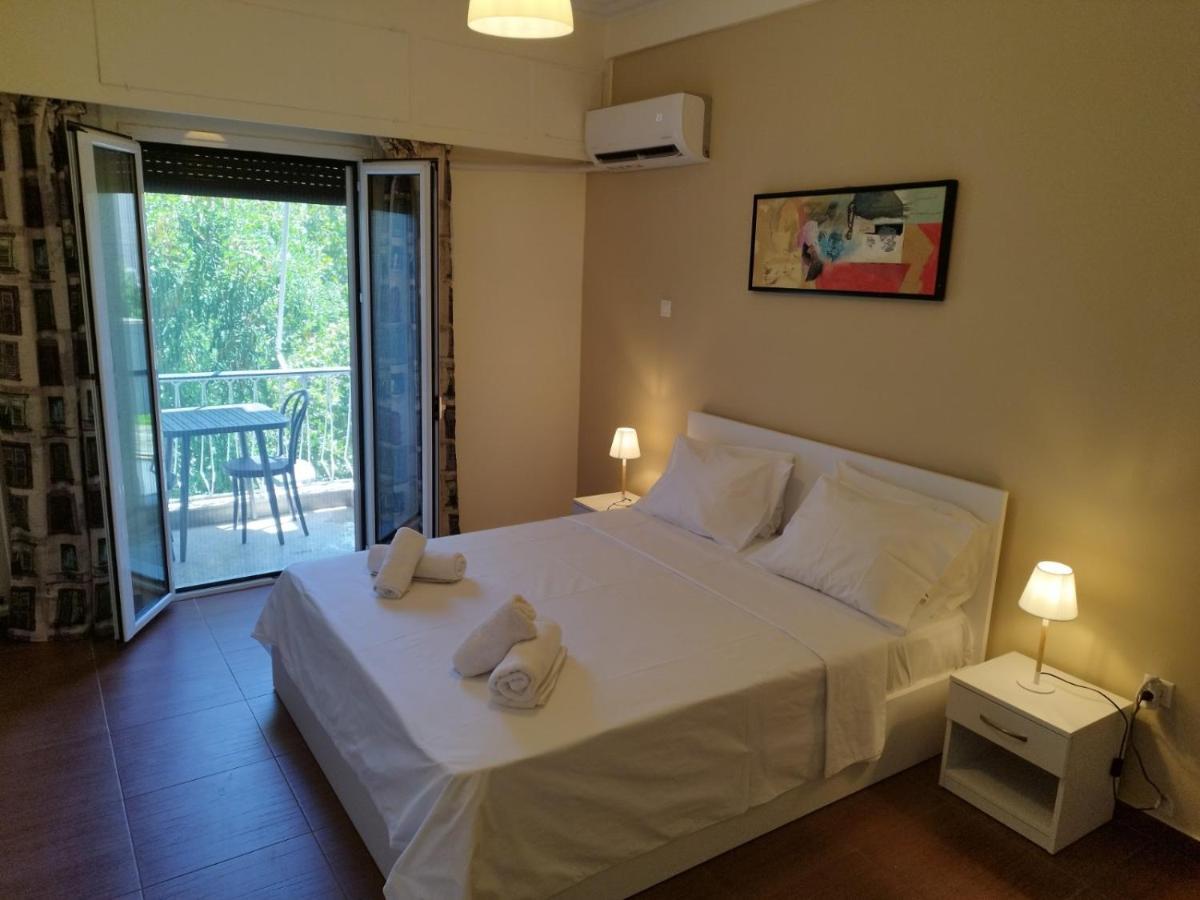 Zeus Apartment Athens Exterior photo