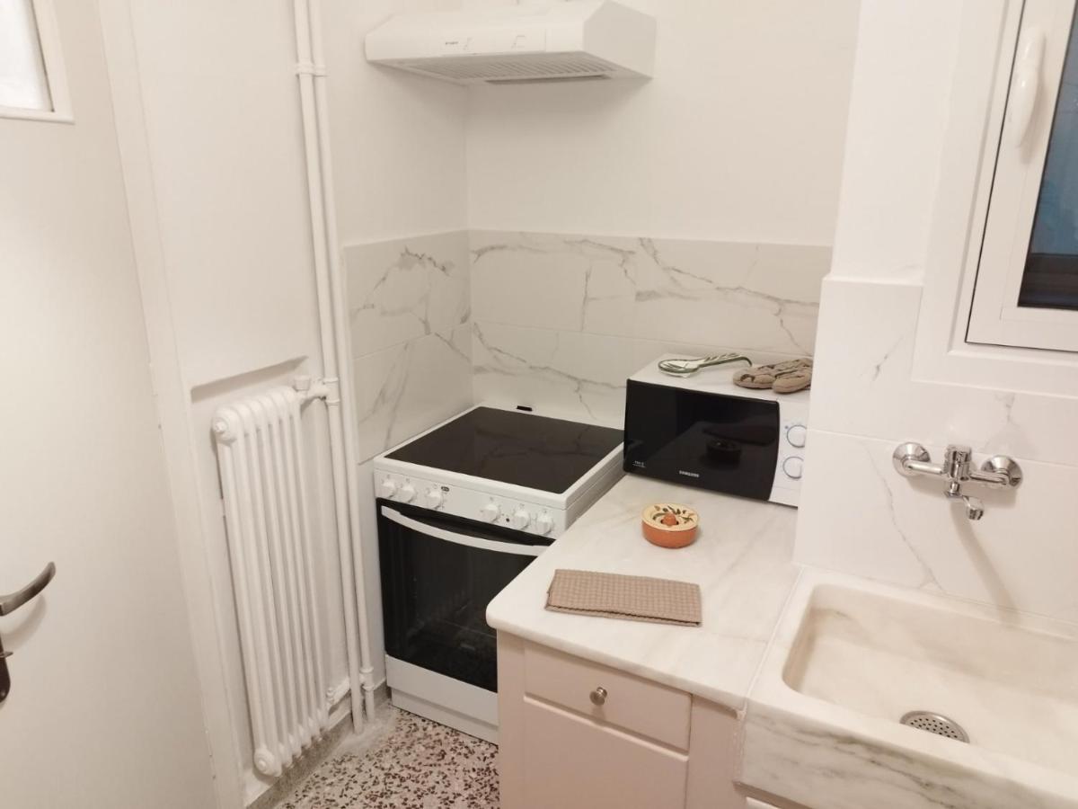 Zeus Apartment Athens Exterior photo