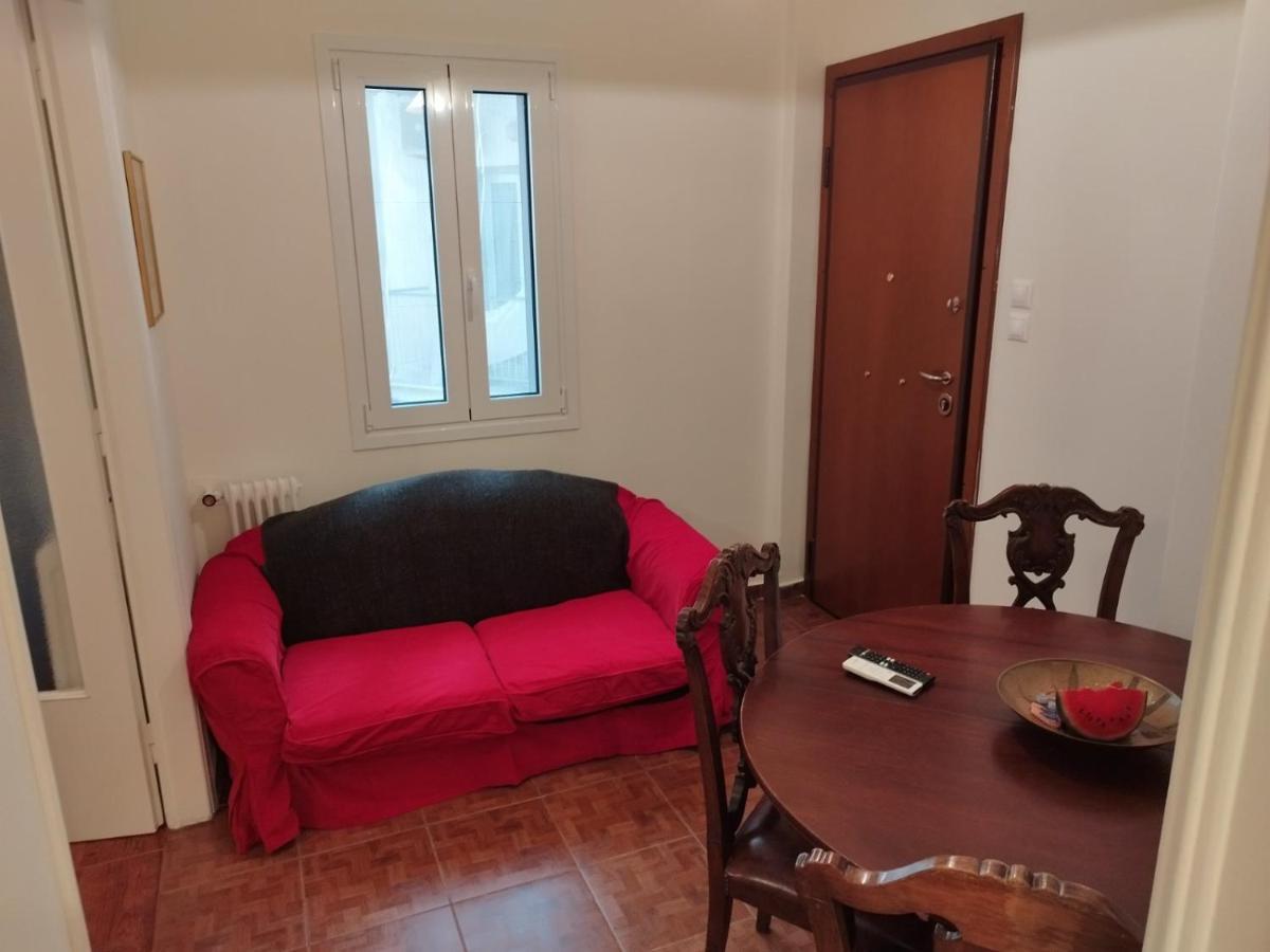 Zeus Apartment Athens Exterior photo